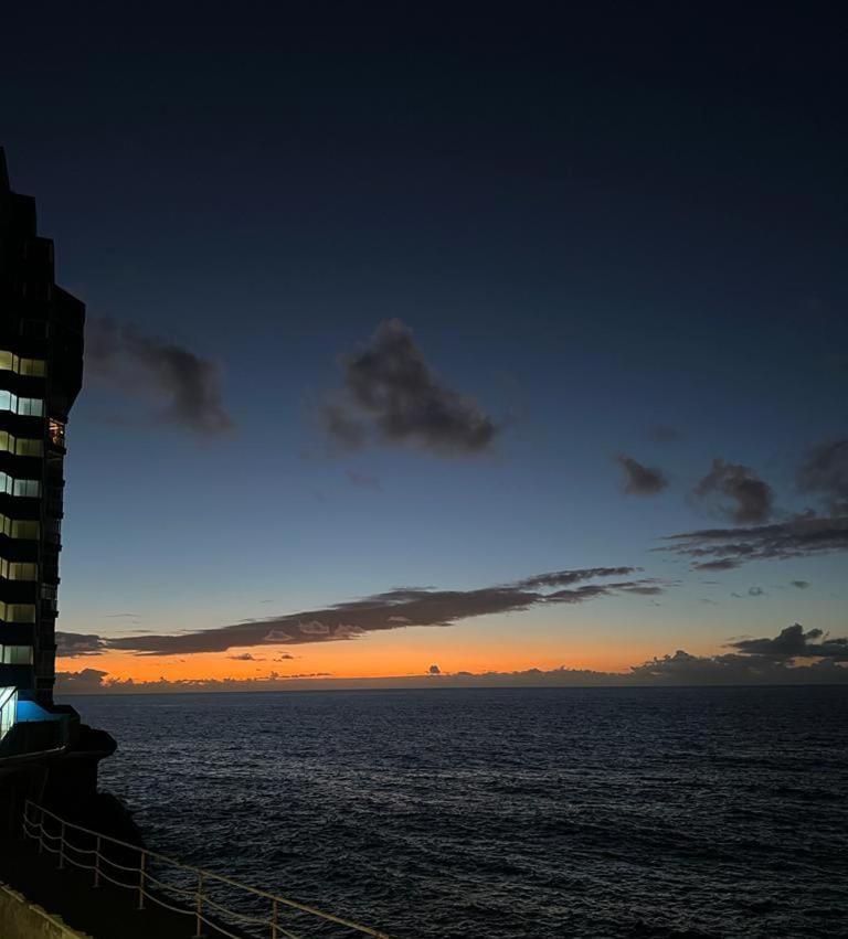 Roque Mar Apartamento Atardecer Santa Cruz de Tenerife Esterno foto