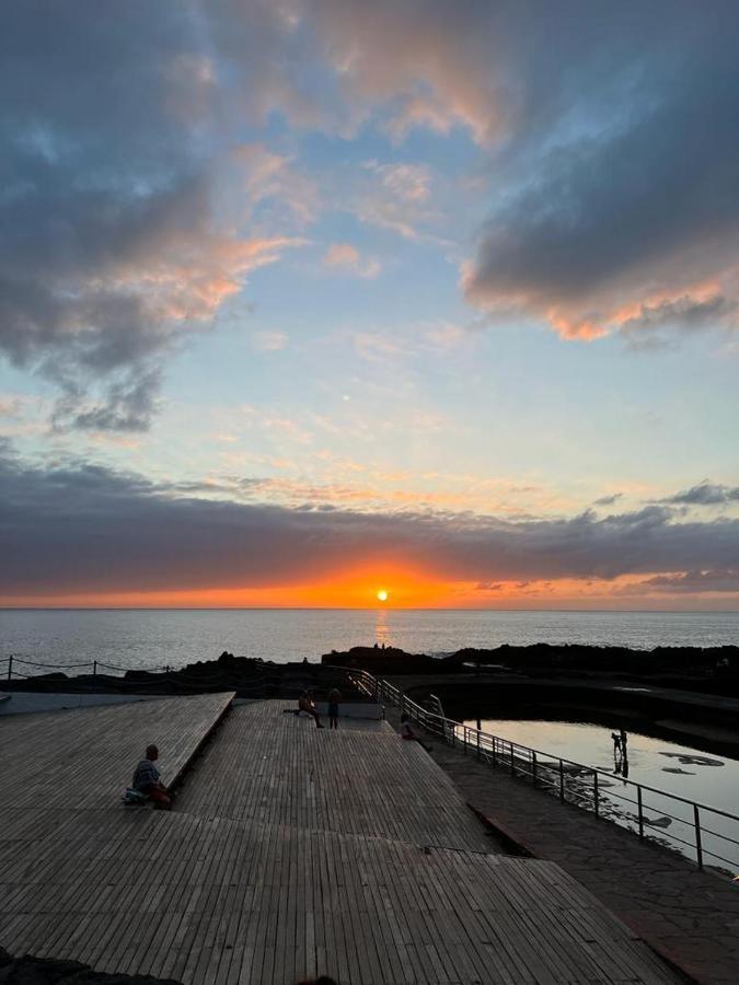 Roque Mar Apartamento Atardecer Santa Cruz de Tenerife Esterno foto